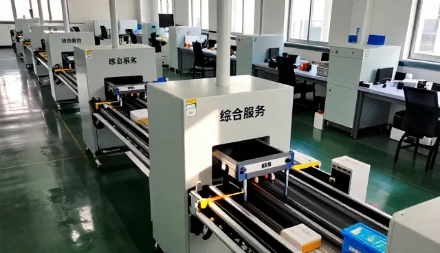 机电一体化解决方案