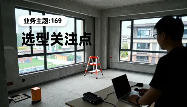 项目施工中选型关注点及常见问题处理方法