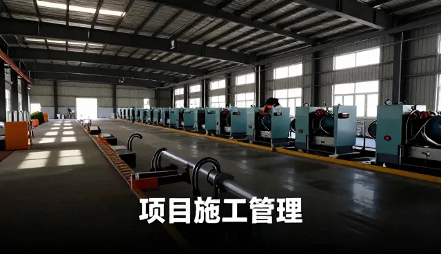 机电工程速览:机电安装安装调试重点整理